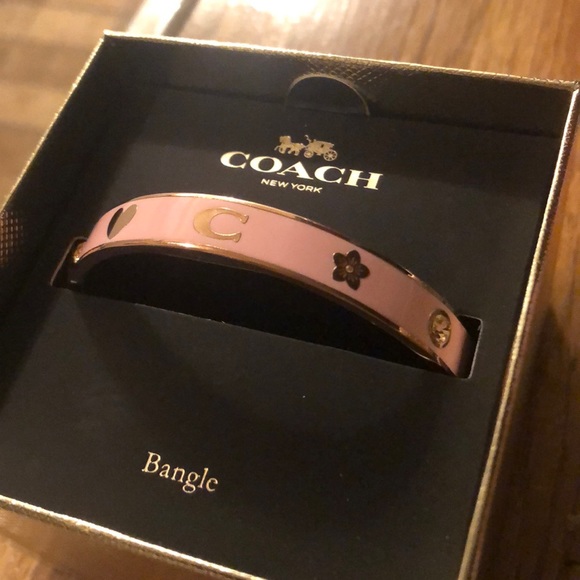 Coach bangle braclet - Picture 3 of 5